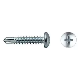 Self-tapping screw CELO 5,5 X 38 mm 38 mm 250 Units Galvanised by CELO, Screws - Ref: S7903718, Price: 17,79 €, Discount: %