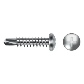 Self-tapping screw CELO 50 mm 250 Units Galvanised by CELO, Screws - Ref: S7903719, Price: 31,23 €, Discount: %