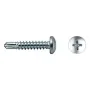 Self-tapping screw CELO 4,8 x 16 mm 250 Units Galvanised by CELO, Screws - Ref: S7903760, Price: 9,23 €, Discount: %