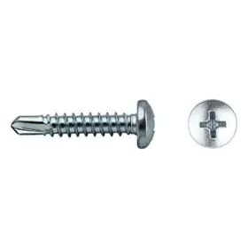 Self-tapping screw CELO 4,8 x 16 mm 250 Units Galvanised by CELO, Screws - Ref: S7903760, Price: 8,30 €, Discount: %