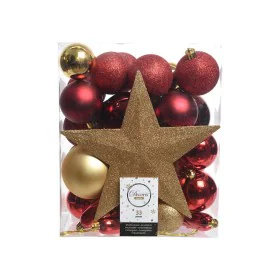 Set Adornos de Navidad Decoris (33 Piezas) de Decoris, Navidad - Ref: S7903776, Precio: 18,31 €, Descuento: %