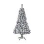 Sapin de Noël Black Box Trees Givré (86 x 155 cm) de Black Box Trees, Noël - Réf : S7903787, Prix : 105,79 €, Remise : %