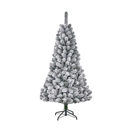 Sapin de Noël Black Box Trees Givré (86 x 155 cm) de Black Box Trees, Noël - Réf : S7903787, Prix : 105,79 €, Remise : %