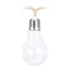 Guirnalda de Luces LED Marrón Blanco Cálido 2,85 m de BigBuy Christmas, Navidad - Ref: S7903831, Precio: 12,90 €, Descuento: %