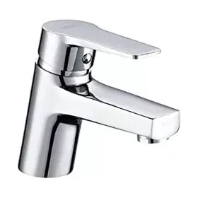 Mitigeur EDM Acier inoxydable Zinc Laiton de EDM, Robinets de lavabo - Réf : S7903836, Prix : 36,98 €, Remise : %