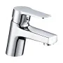 Grifo Monomando EDM Acero Inoxidable Zinc Latón de EDM, Grifos de lavabo - Ref: S7903836, Precio: 36,98 €, Descuento: %