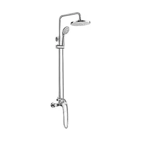 Grifo EDM Alcachofa de ducha con manguera de EDM, Grifos de ducha y bañeras - Ref: S7903840, Precio: 106,07 €, Descuento: %