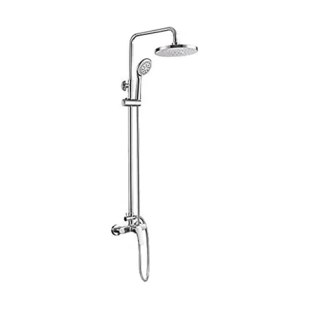 Robinet EDM 1 douchette avec tube d'écoulement de EDM, Robinets de douche et baignoires - Réf : S7903840, Prix : 98,22 €, Rem...