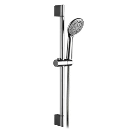 Shower Column EDM Silver Stainless steel Plastic 61,6 x 68 cm by EDM, Shower and bath taps - Ref: S7903841, Price: 25,10 €, D...