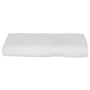 Serviette de toilette Atmosphera Coton Blanc 450 g/m² (50 x 90 cm) de Atmosphera, Serviettes de bain - Réf : S7903848, Prix :...