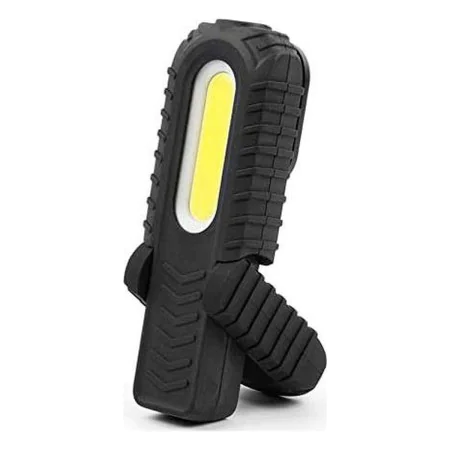 Lampe Torche EDM Cob USB Accroche 5 W 3 W Rechargeable Support Aimant 90 Lm 300 Lm de EDM, Lampes et lampes de poche - Réf : ...