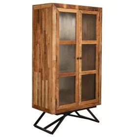 Stand Espositore Alexandra House Living Legno Ferro 47 x 175 x 90 cm di Alexandra House Living, Cristalliere - Rif: D1630473,...