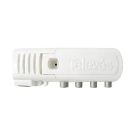 Amplificateur TELEVES 52029 de TELEVES, Équipement par satellite - Réf : S7903937, Prix : 57,77 €, Remise : %