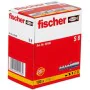 Crampons Fischer 50108 6 x 40 mm 100 Unités de Fischer, Ancrages - Réf : S7903949, Prix : 10,07 €, Remise : %