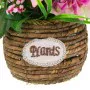 Flores Decorativas Alexandra House Living Multicolor 26 x 50 x 26 cm de Alexandra House Living, Arranjos florais - Ref: D1630...