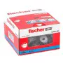 Tacos Fischer 545675 44 mm 50 de Fischer, Anclajes - Ref: S7903973, Precio: 19,48 €, Descuento: %