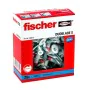 Chevilles et vis Fischer 44 mm (25 Unités) de Fischer, Vis - Réf : S7903974, Prix : 17,87 €, Remise : %