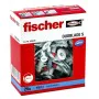 Chevilles et vis Fischer 44 mm (25 Unités) de Fischer, Vis - Réf : S7903974, Prix : 17,87 €, Remise : %