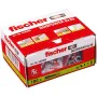 Crampons Fischer Duopower 555006 100 Pièces Ø 6 x 30 mm de Fischer, Ancrages - Réf : S7903980, Prix : 9,29 €, Remise : %