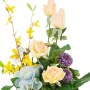 Fleurs décoratives Alexandra House Living Multicouleur 23 x 48 x 24 cm de Alexandra House Living, Compositions florales artif...