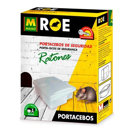 poste d'appâtage Massó 231319 Rongeurs de Massó, Lutte contre les rongeurs - Réf : S7904004, Prix : 6,26 €, Remise : %