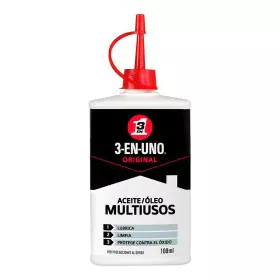 Oil 3-En-Uno 34059 Multi-use 100 ml by 3-En-Uno, Lubricants - Ref: S7904006, Price: 6,28 €, Discount: %