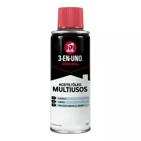 Óleo 3-En-Uno 34135 Spray Multiusos 200 ml de 3-En-Uno, Lubrificantes - Ref: S7904007, Preço: 7,54 €, Desconto: %