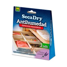 Anti-humidade Massó Secadry 30 g Gel Sacos 3 Peças de Massó, Absorvente de humidade - Ref: S7904017, Preço: 5,74 €, Desconto: %