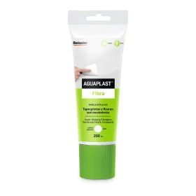 Masilla Aguaplast 70037-001 Fibra 200 ml Blanco de Aguaplast, Masillas de relleno - Ref: S7904024, Precio: 7,57 €, Descuento: %