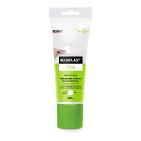 Masilla Aguaplast 70037-001 Fibra 200 ml Blanco de Aguaplast, Masillas de relleno - Ref: S7904024, Precio: 6,36 €, Descuento: %