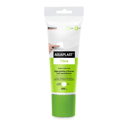 Filler Aguaplast 70037-001 Fibre 200 ml White by Aguaplast, Spackling Paste - Ref: S7904024, Price: 6,36 €, Discount: %