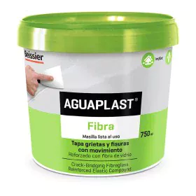 mastic Aguaplast 70037-003 Fibre Blanc 750 ml de Aguaplast, Pâtes à reboucher - Réf : S7904025, Prix : 13,44 €, Remise : %