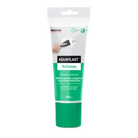 mastic Aguaplast 70059-001 Remplissage 200 ml Blanc de Aguaplast, Pâtes à reboucher - Réf : S7904040, Prix : 6,76 €, Remise : %