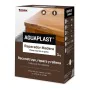 Powder putty Aguaplast 70608-001 Light brown 1 kg by Aguaplast, Wood Fill - Ref: S7904042, Price: 7,89 €, Discount: %