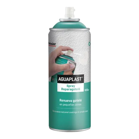 Peinture en spray Aguaplast Gotelé 70606-001 Blanc 400 ml de Aguaplast, Peintures à pulvériser - Réf : S7904048, Prix : 17,70...