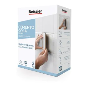 Cimento Beissier 70164-001 Cinzento 2 Kg de Beissier, Cimentos de contacto - Ref: S7904050, Preço: 6,88 €, Desconto: %