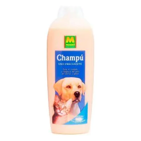 Champô para animais de estimação Massó (750 ml) de Massó, Champôs e amaciadores - Ref: S7904066, Preço: 11,17 €, Desconto: %