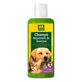 Shampoing pour animaux de compagnie Massó Contrôle des puces (250 ml) de Massó, Shampooings anti-puces - Réf : S7904068, Prix...