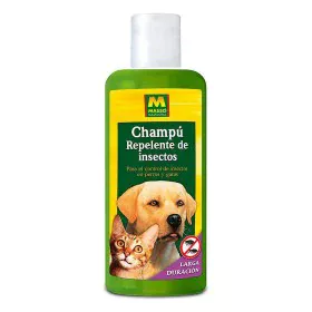 Champú para mascotas Massó Anti pulgas (250 ml) de Massó, Champús antipulgas - Ref: S7904068, Precio: 10,51 €, Descuento: %