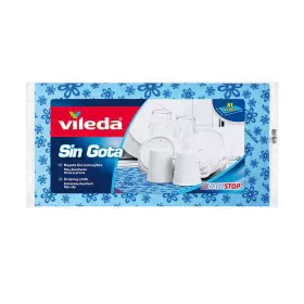 Bayeta Vileda Azul de Vileda, Paños y toallas de cocina - Ref: S7904105, Precio: 5,67 €, Descuento: %