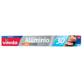 Carta di alluminio Vileda 151845 Freshmate di Vileda, Carta stagnola e vaschette in alluminio - Rif: S7904131, Prezzo: 6,97 €...