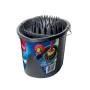 Bucket with Handle Vileda Grey 7 L by Vileda, Buckets & Bowls - Ref: S7904132, Price: 9,08 €, Discount: %