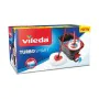 Mop with Bucket Vileda Turbo Smart Boden von Vileda, Bodenwischer - Ref: S7904136, Preis: 33,96 €, Rabatt: %