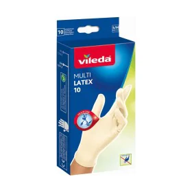 Gloves Vileda 10 Pieces S/M by Vileda, Gloves - Ref: S7904157, Price: 6,49 €, Discount: %