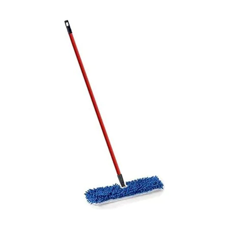 Mocio in Microfibra Vileda Flip Mop Microfibre (45 x 12 cm) di Vileda, Scope ruotanti - Rif: S7904163, Prezzo: 20,70 €, Scont...