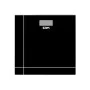 Bilancia Digitale da Bagno EDM Cristallo Nero 180 kg (26 x 26 x 2 cm) di EDM, Bilance - Rif: S7904174, Prezzo: 14,52 €, Scont...