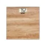 Balance Numérique de Salle de Bain EDM Verre Bois 180 kg (26 x 26 x 2 cm) de EDM, Balances - Réf : S7904184, Prix : 18,38 €, ...