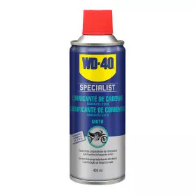 Lubrifiant pour chaînes WD-40 34074 400 ml de WD-40, Graisses et lubrifiants - Réf : S7904267, Prix : 13,50 €, Remise : %