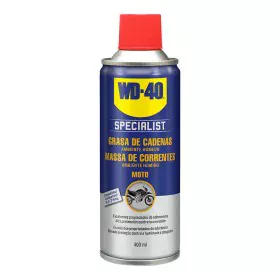 Chain Grease WD-40 34143 400 ml by WD-40, Greases & Lubricants - Ref: S7904268, Price: 13,50 €, Discount: %