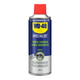 Chain cleaner WD-40 34138 400 ml by WD-40, Engine Cleaner Sprays - Ref: S7904269, Price: 12,80 €, Discount: %